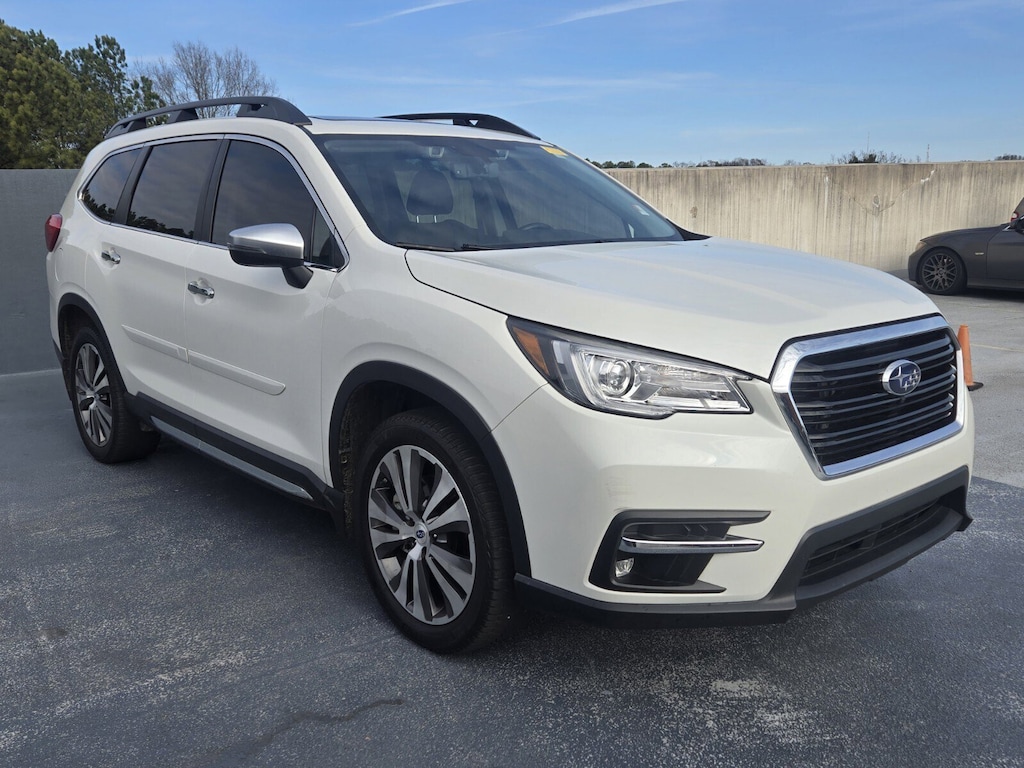 Used 2019 Subaru Ascent Touring 2.4T Touring 7-Passenger