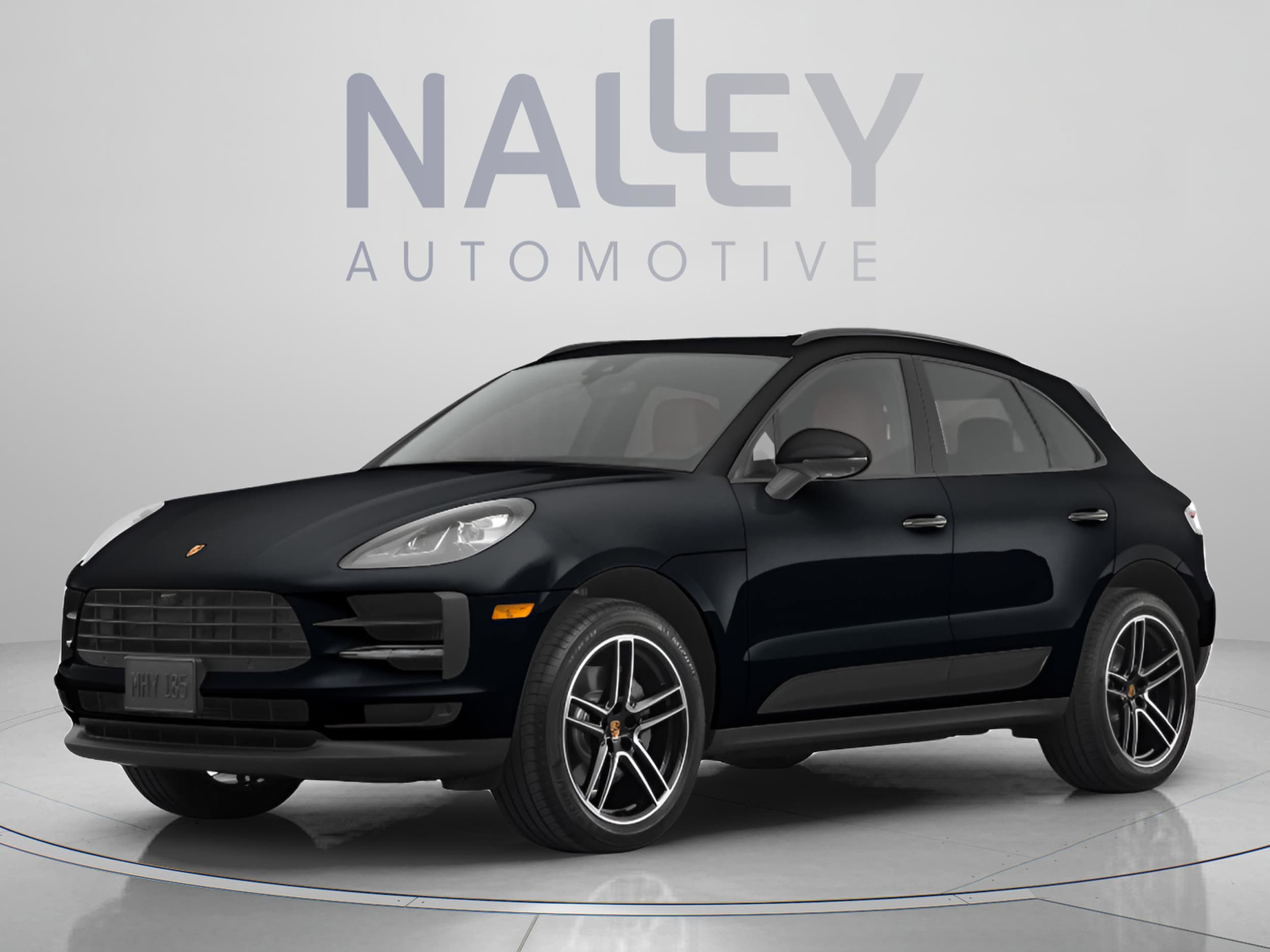 2021 Porsche Macan S's photo
