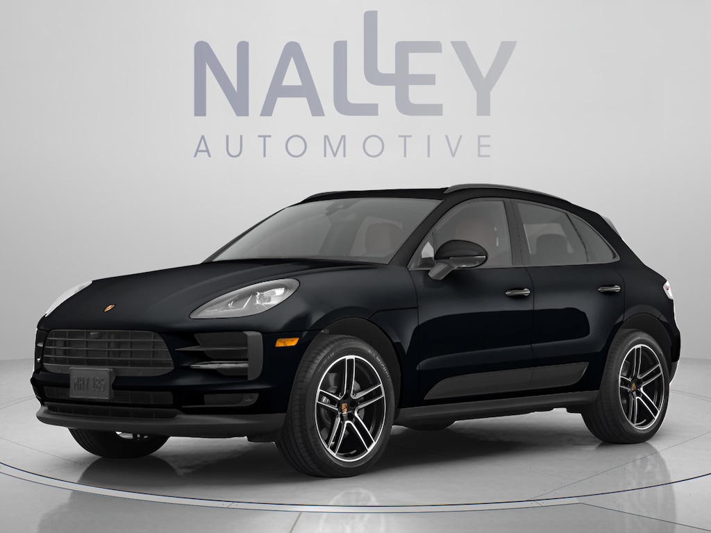 Used 2021 Porsche Macan S S AWD
