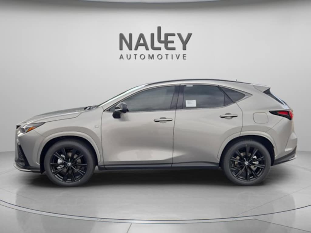 New 2026 Lexus NX 350 F SPORT Handling Sport Utility