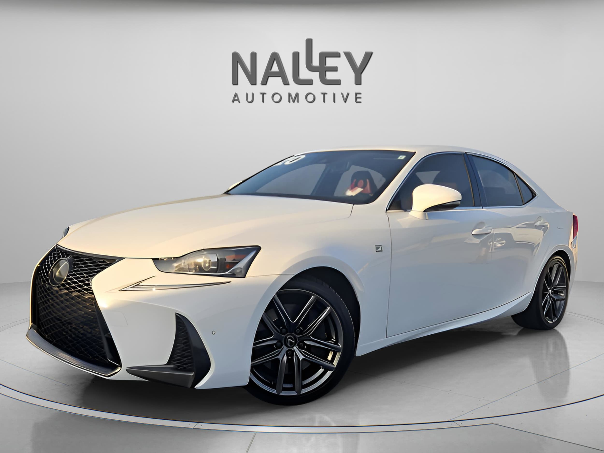 2020 Lexus IS 300 F SPORT