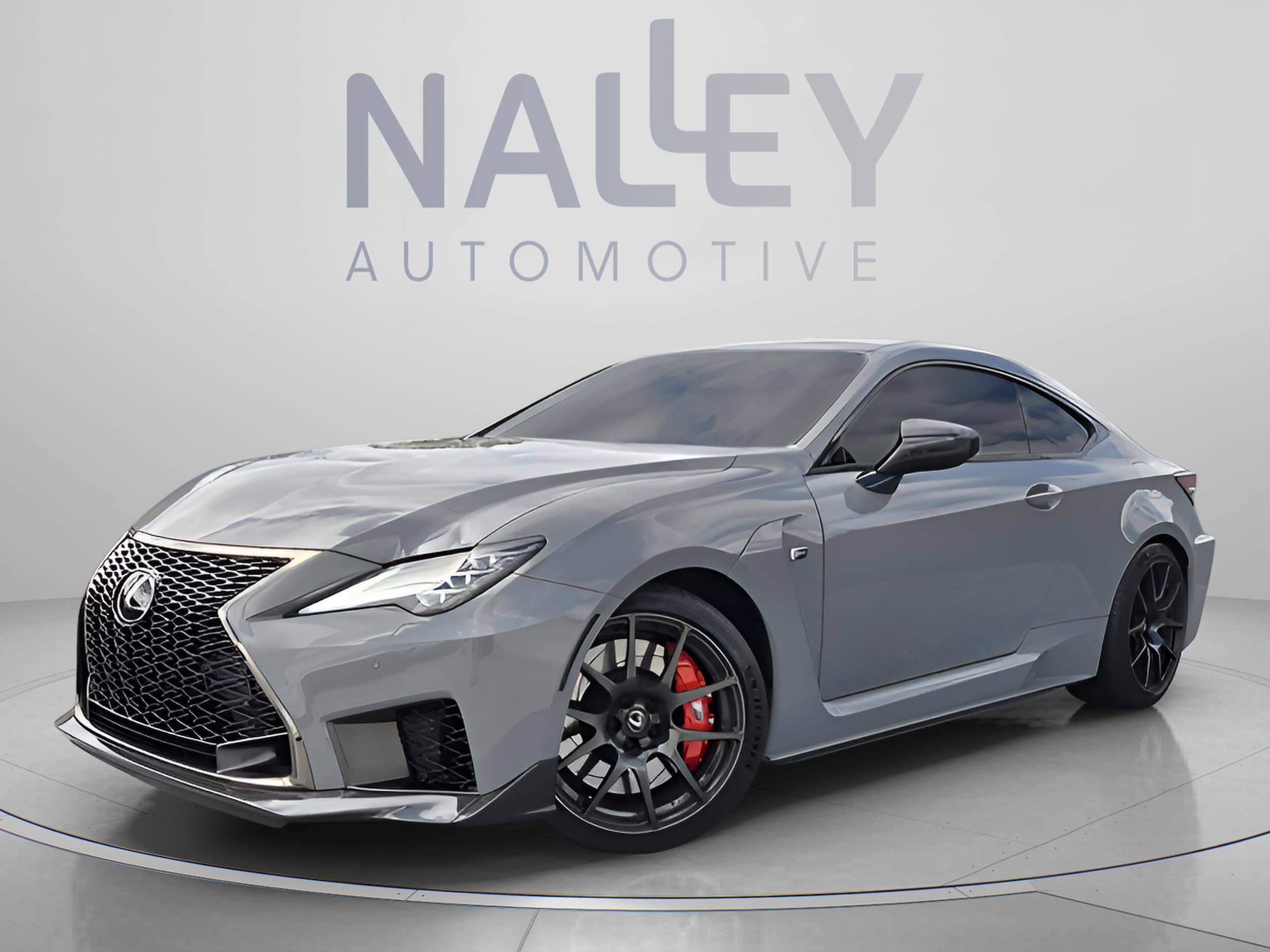 2025 Lexus RC F Base