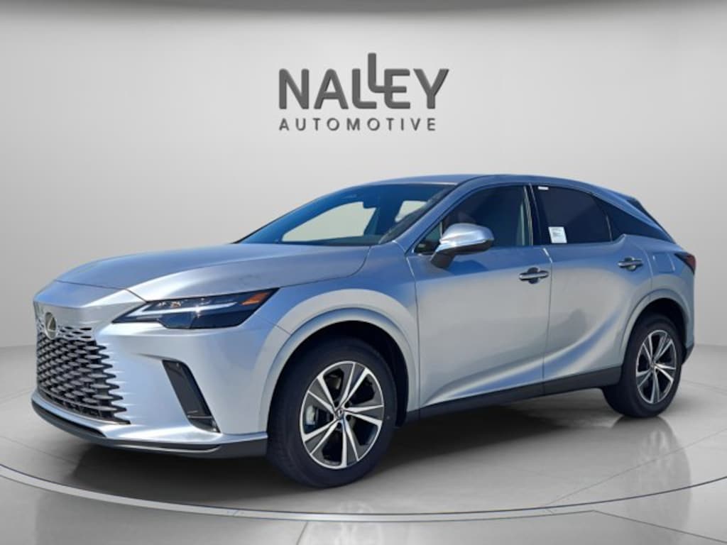 New 2025 Lexus RX 350 Premium Sport Utility