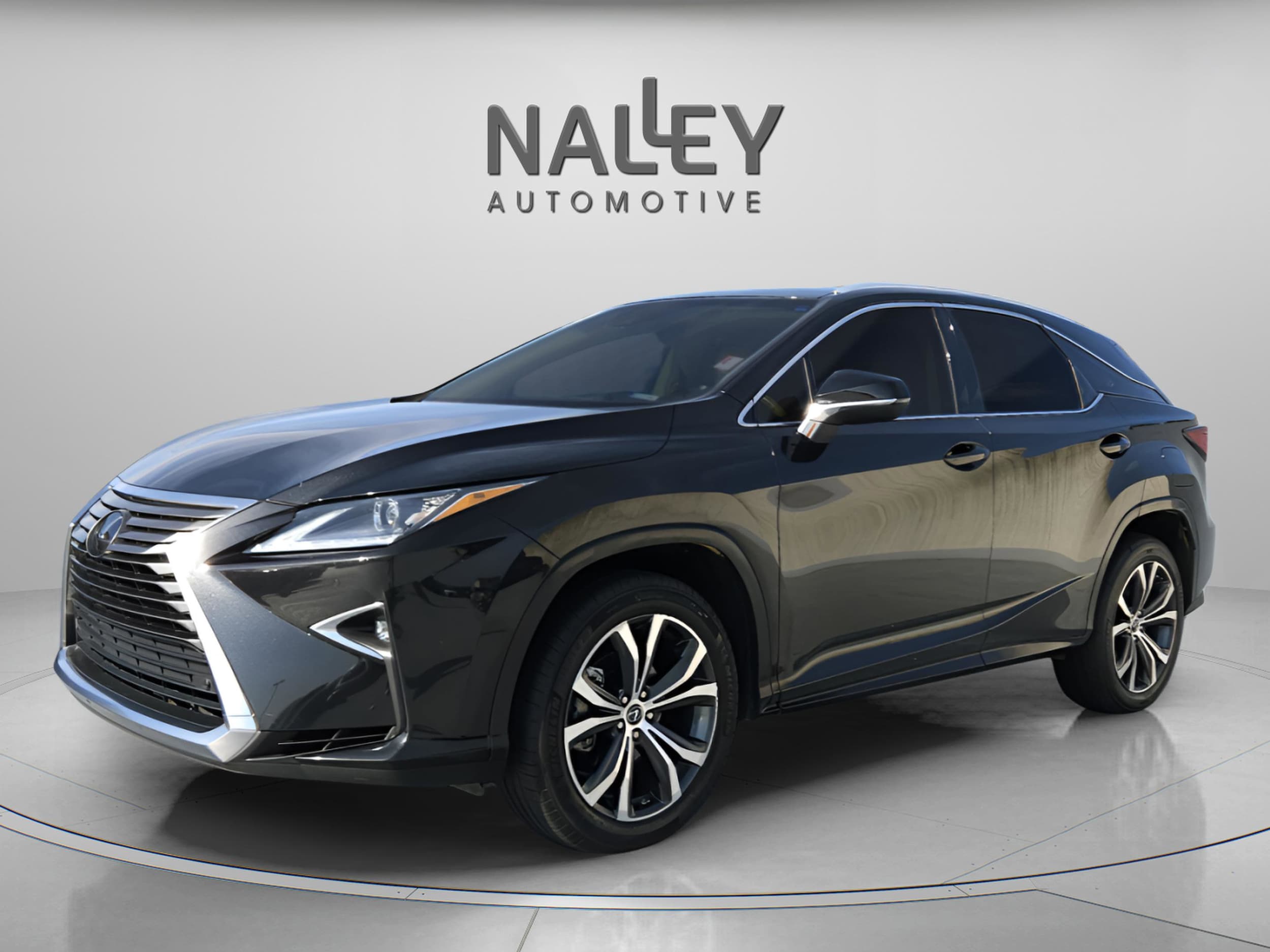 2019 Lexus RX 350's photo