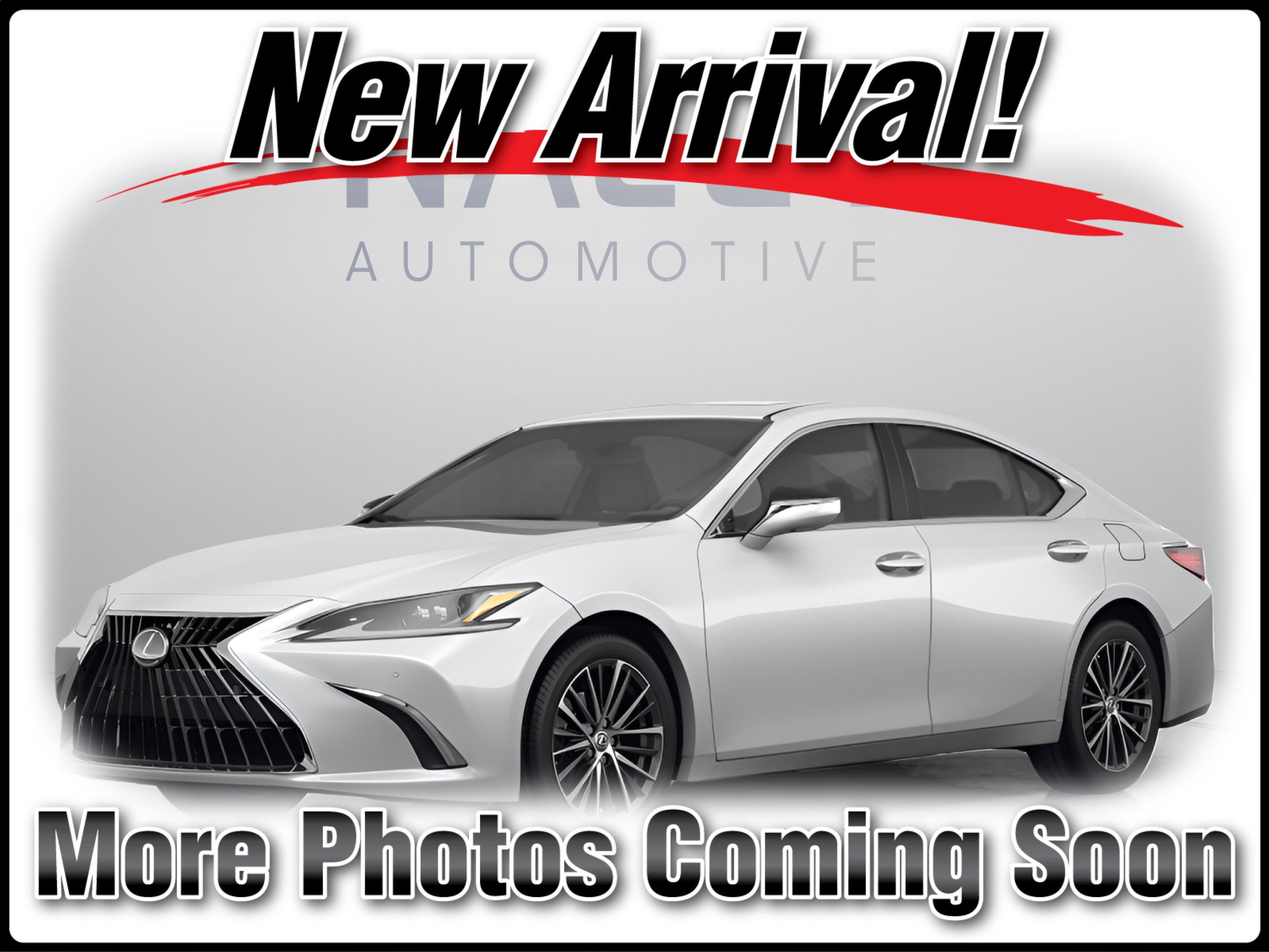 2024 Lexus ES