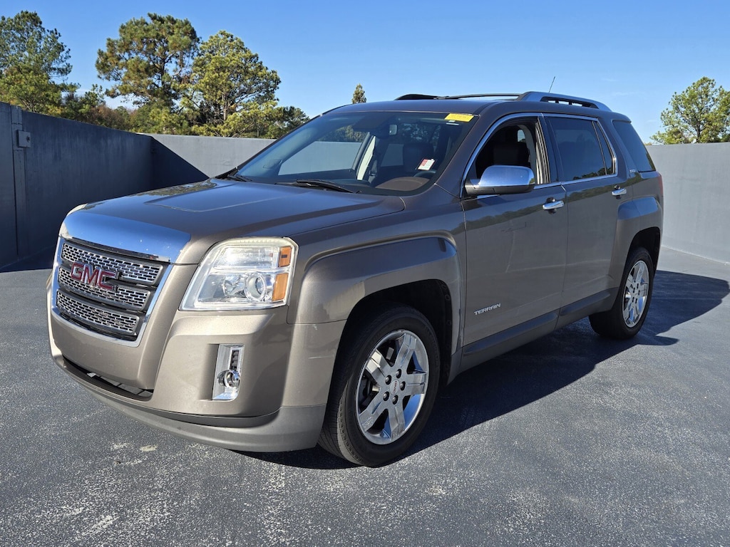 Used 2012 GMC Terrain SLT-2 FWD SLT-2