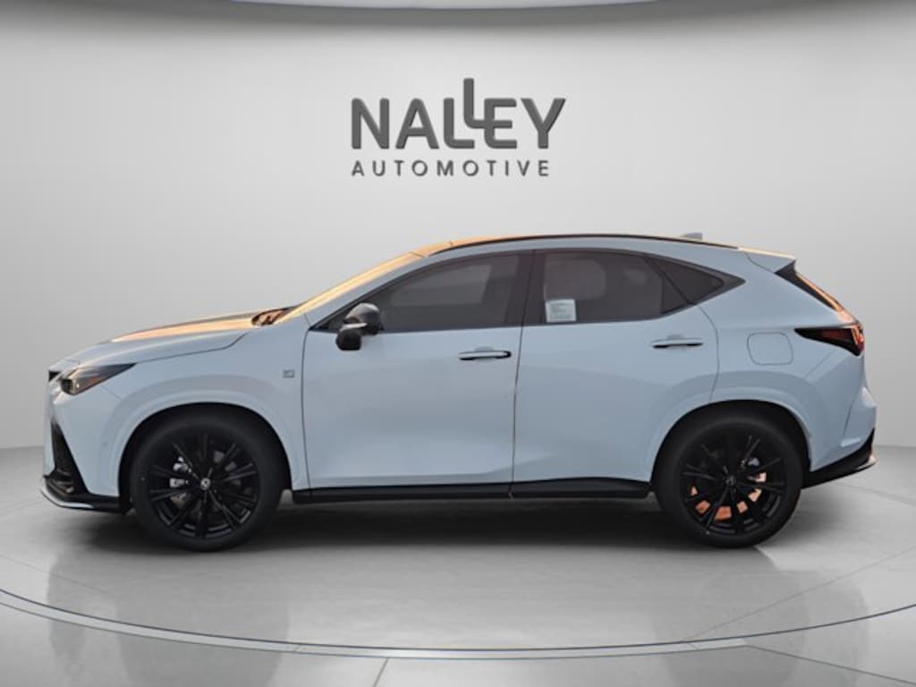 New 2026 Lexus NX 450h+ F SPORT Handling Sport Utility