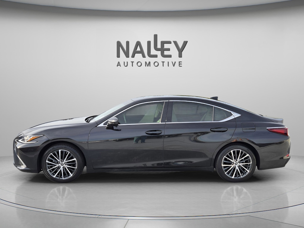 Certified 2025 Lexus ES 350 ES 350 FWD