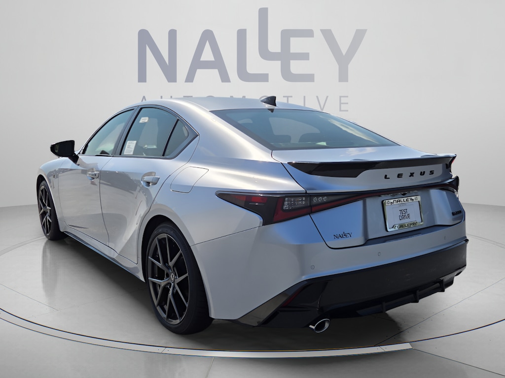 New 2026 Lexus IS 350 F SPORT SEDAN