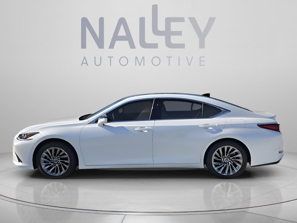 Used 2024 Lexus ES 350 Luxury