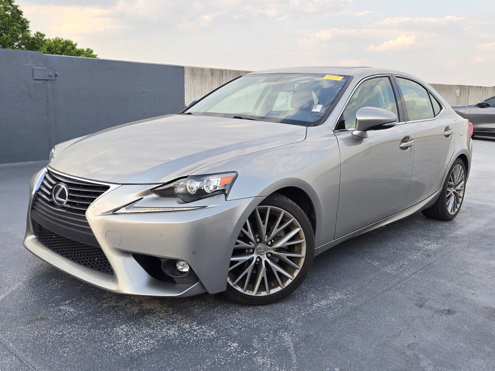 2015 Lexus IS 250