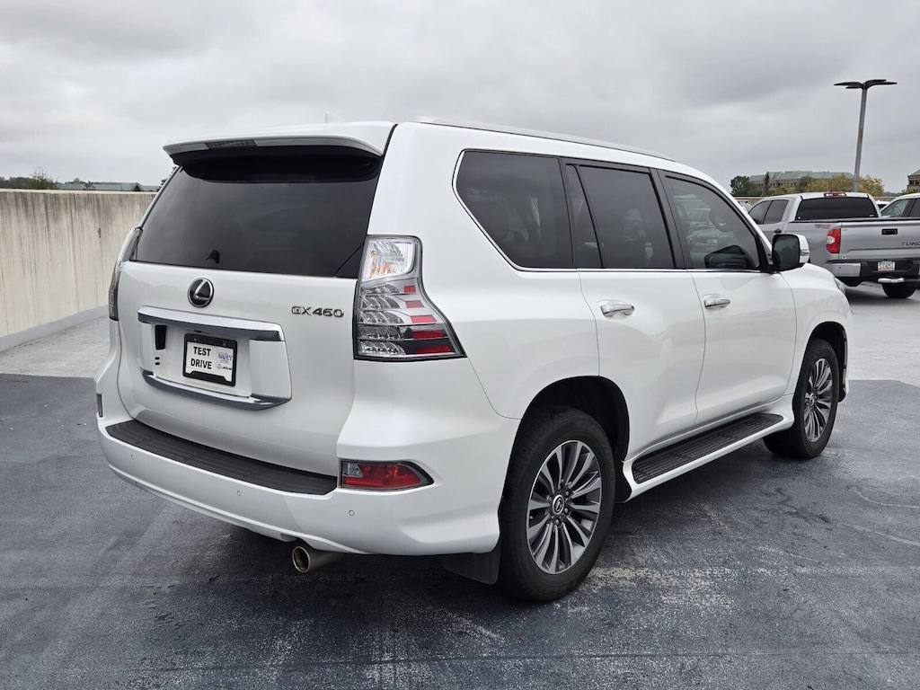 Certified 2022 Lexus GX 460 Luxury GX 460 Luxury 4WD