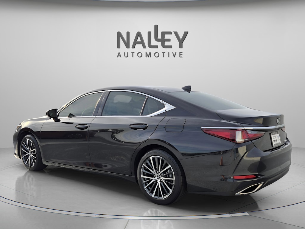 Certified 2025 Lexus ES 350 ES 350 FWD