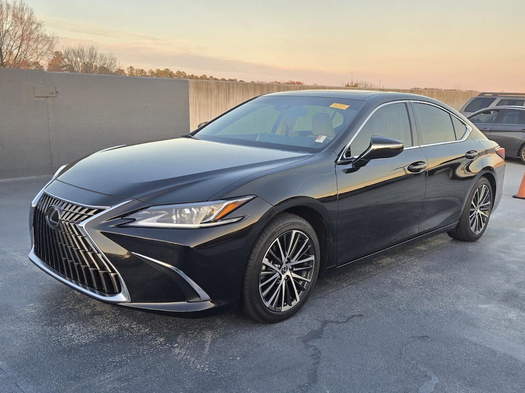 Used 2025 Lexus ES 350 ES 350 FWD