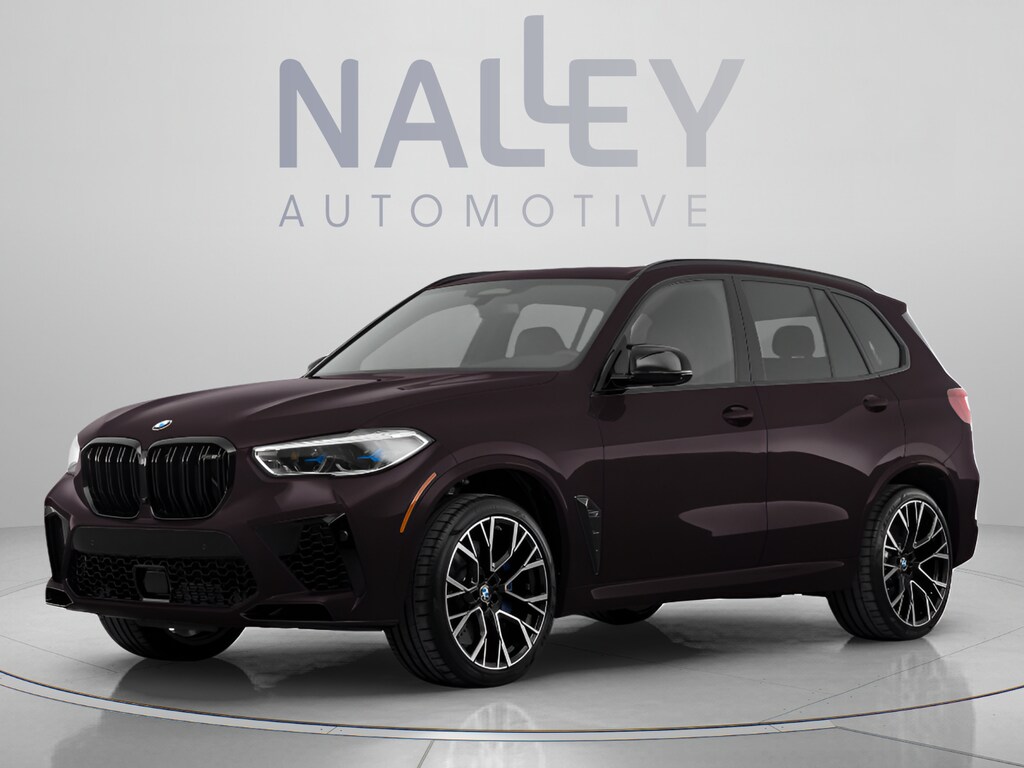 Used 2021 BMW X5 M Base
