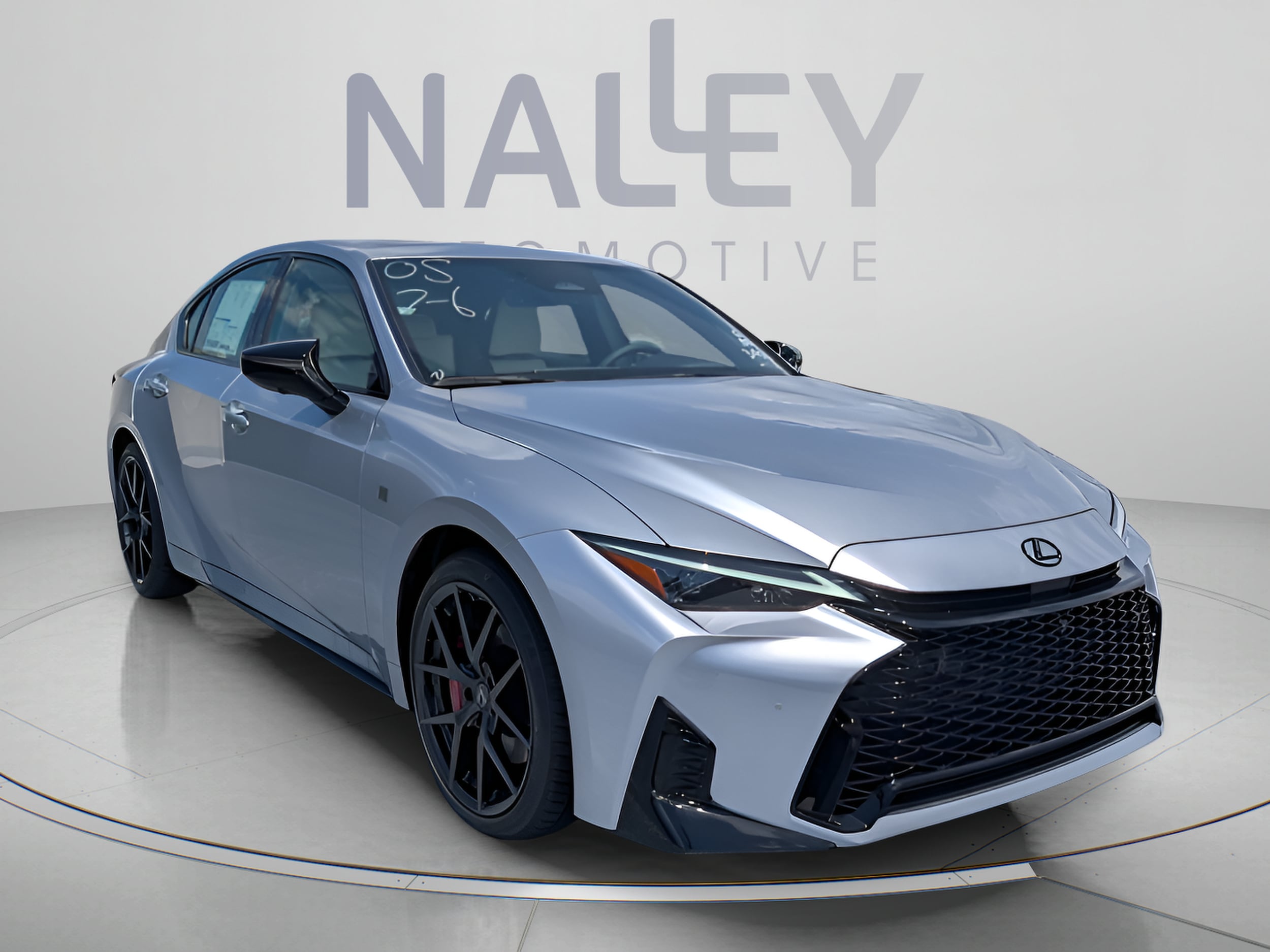 2026 Lexus IS 350 F SPORT - Photo 8