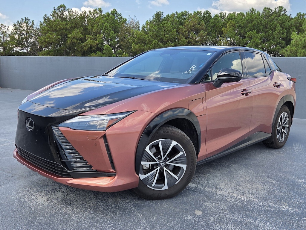 Used 2025 Lexus RZ 300e Premium