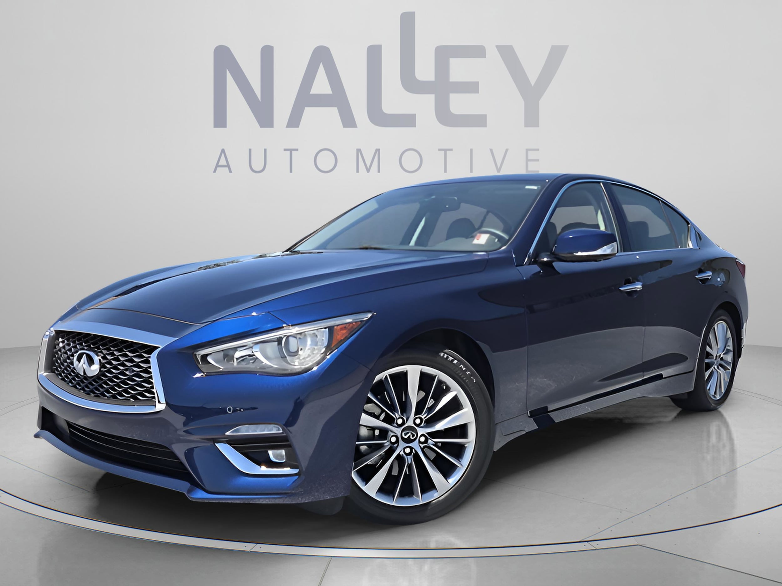 2023 INFINITI Q50 3.0t LUXE's photo