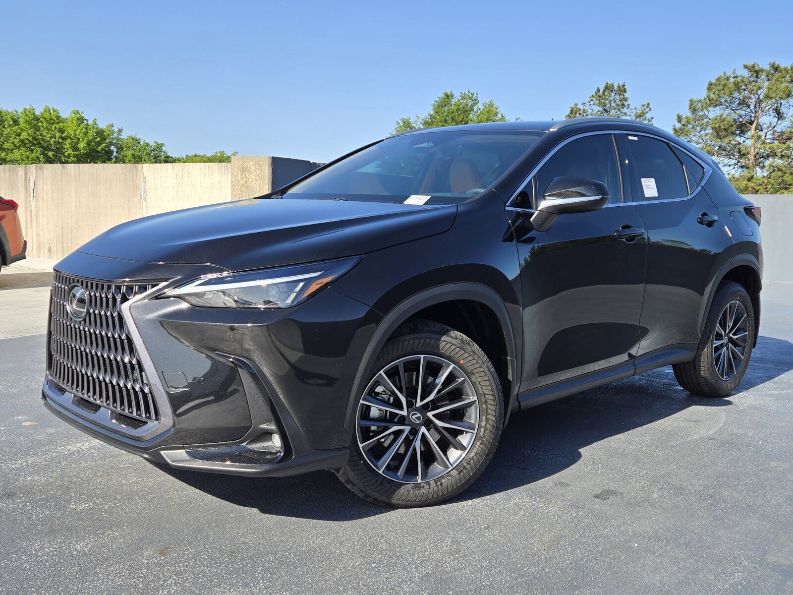 2026 Lexus NX 350 350 Premium AWD's photo
