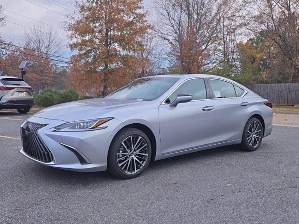 New 2025 Lexus ES 350 Base SEDAN