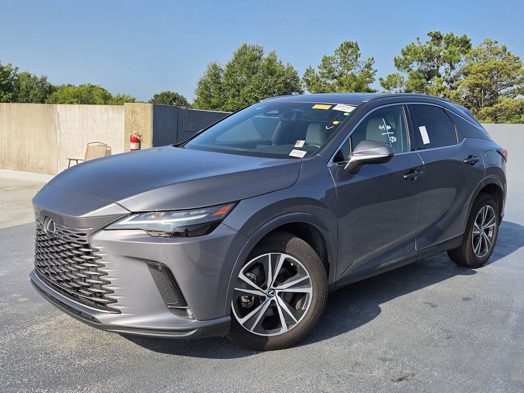 Used 2023 Lexus RX 350 Premium