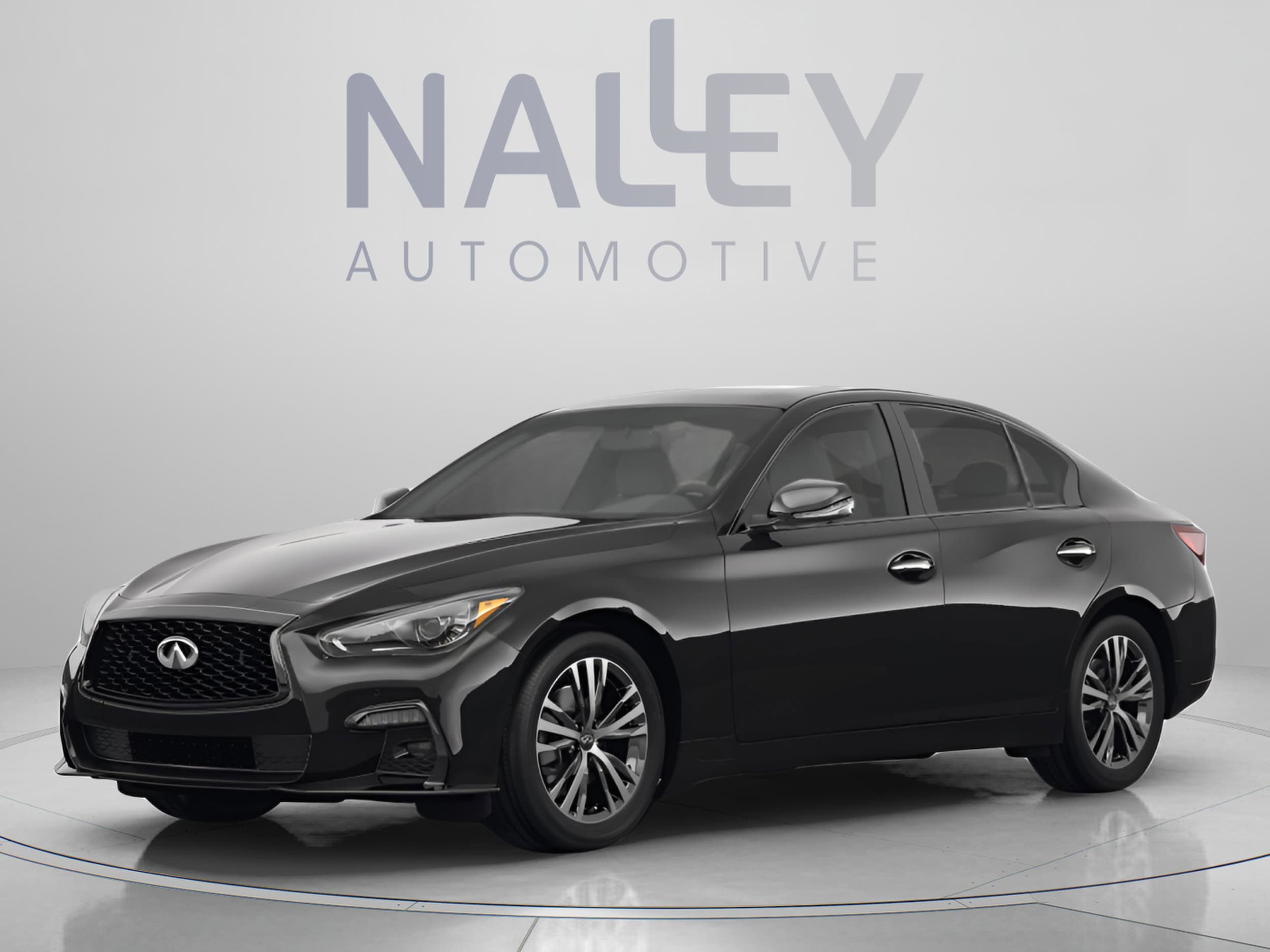 2023 INFINITI Q50 3.0t LUXE's photo