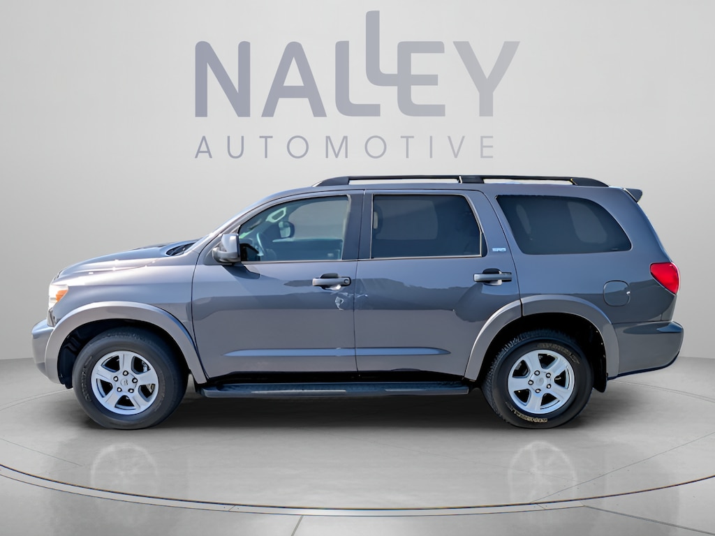 Used 2013 Toyota Sequoia SR5