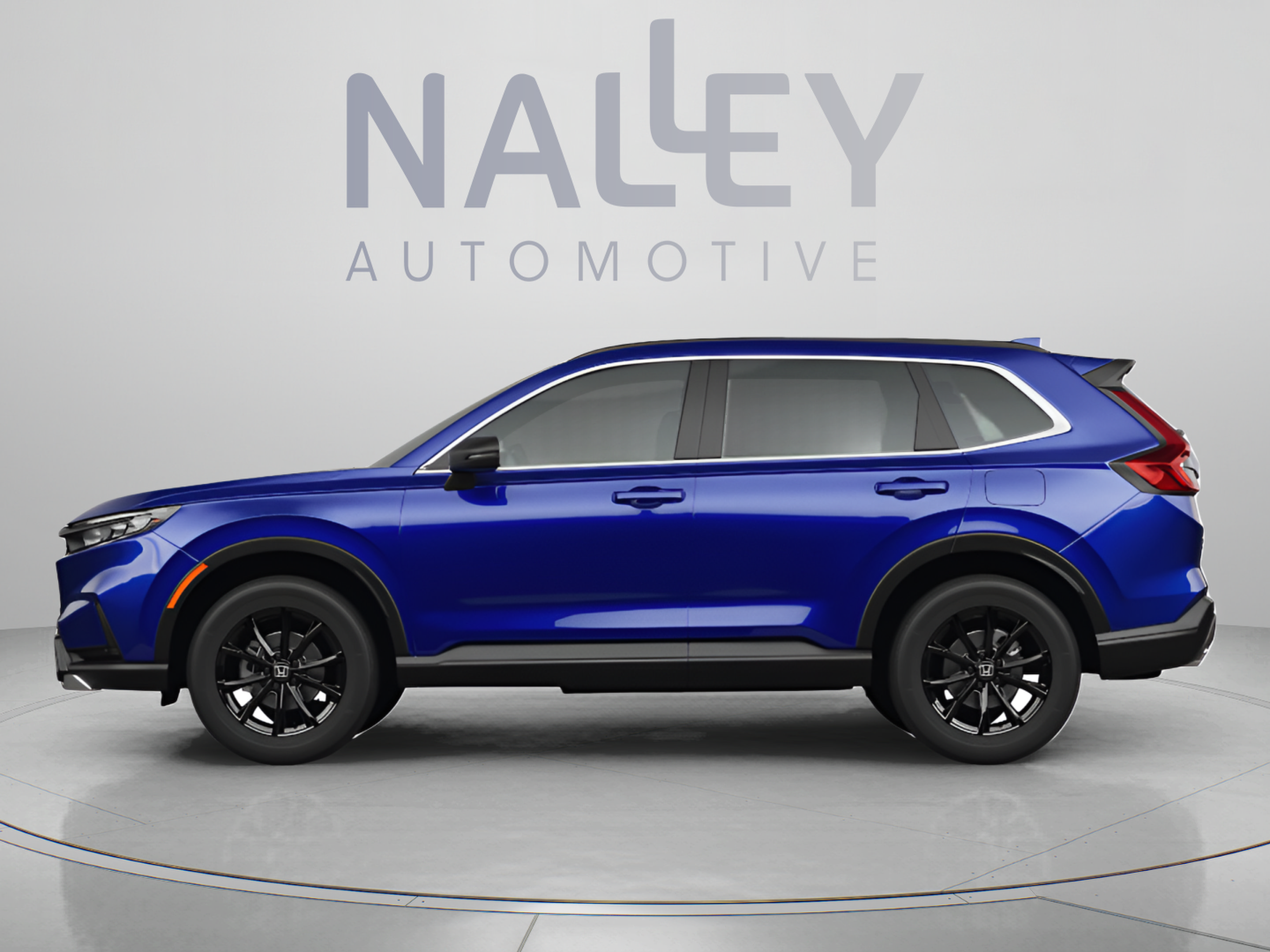 Used 2025 Honda CR-V Hybrid Sport-L