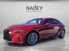 2025 LEXUS IS 300 SEDAN