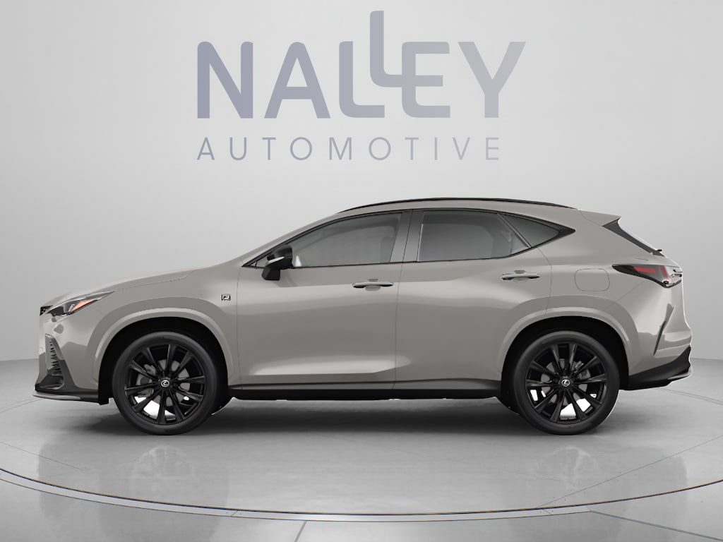 New 2026 Lexus NX 350h Luxury Sport Utility