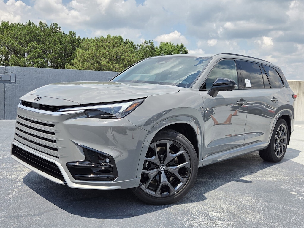 New 2026 Lexus TX 500h F SPORT Performance Premium Sport Utility