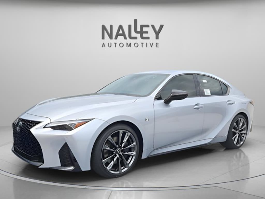 New 2025 Lexus IS 300 SEDAN