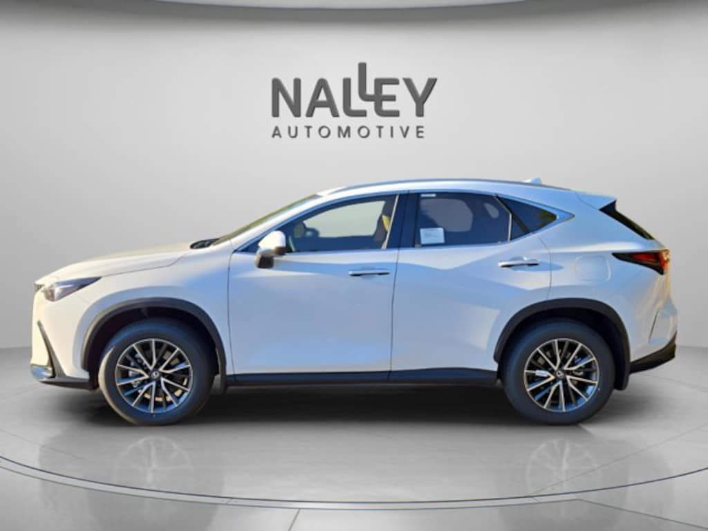 New 2026 Lexus NX 350 Premium Sport Utility