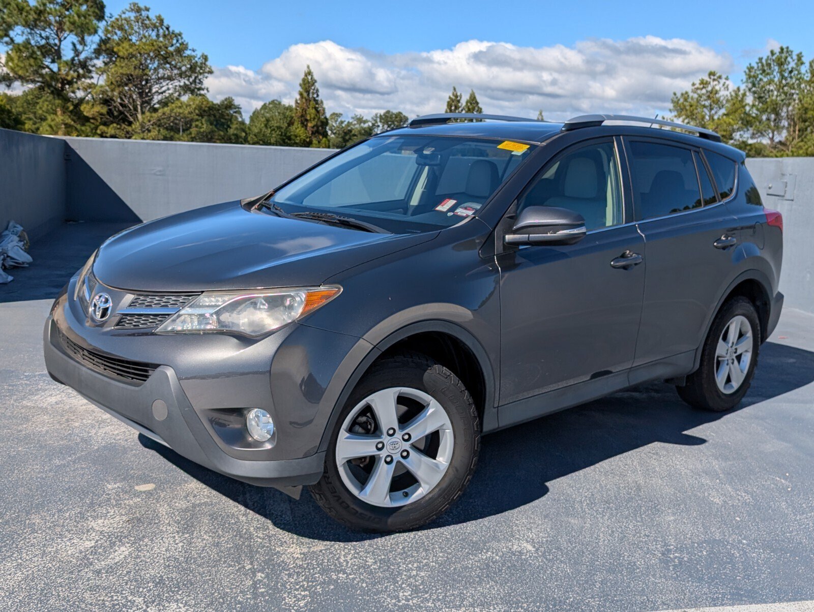 2014 Toyota RAV4