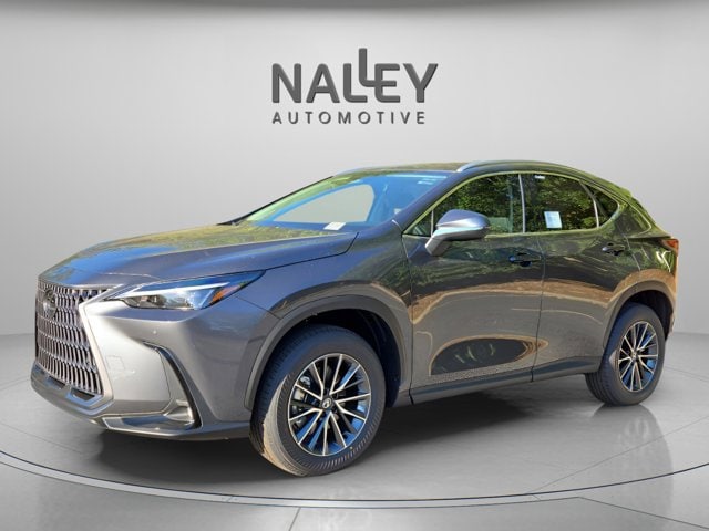 2026 Lexus NX 350's photo