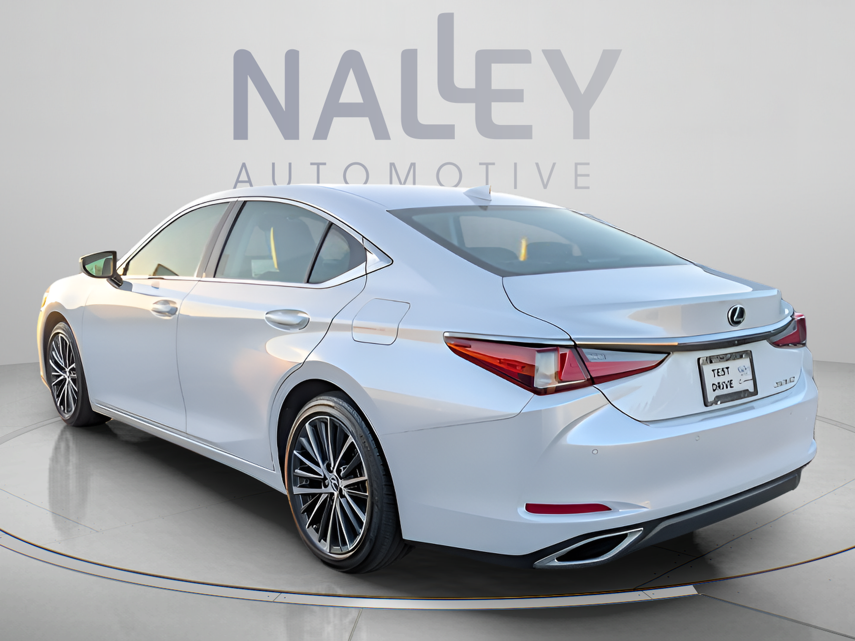 Used 2024 Lexus ES 350