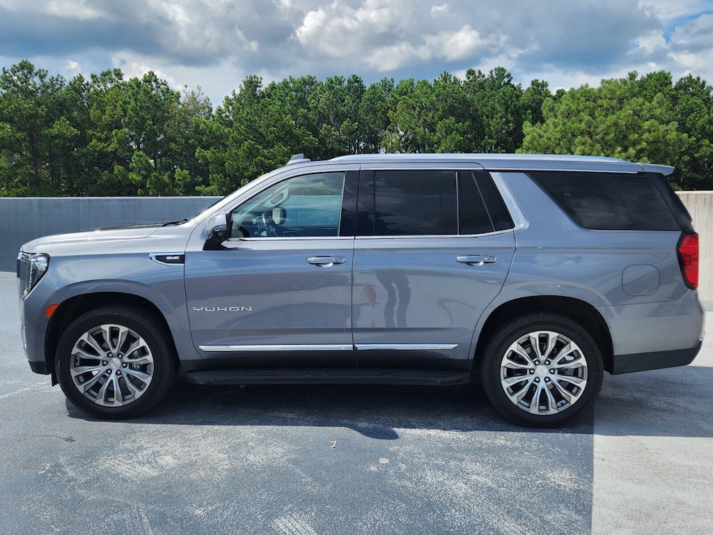 Used 2022 GMC Yukon SLT