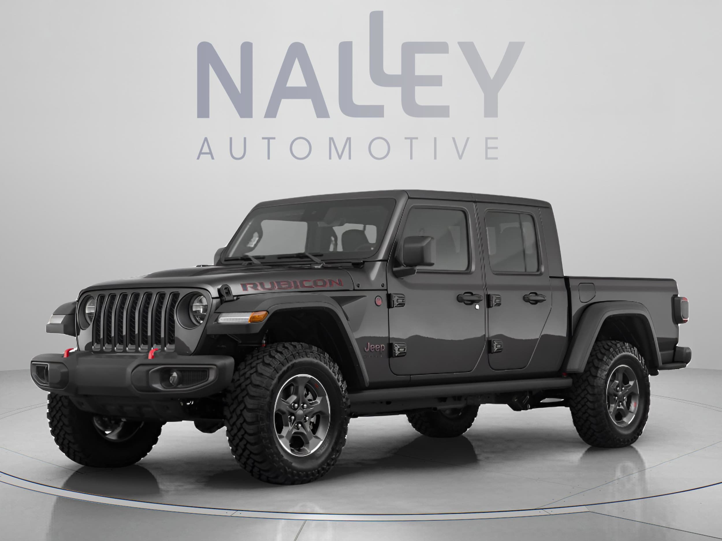 2020 Jeep Gladiator Rubicon's photo