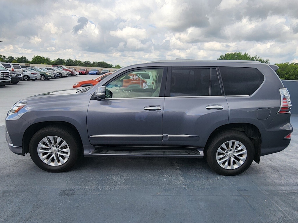 Used 2017 Lexus GX 460