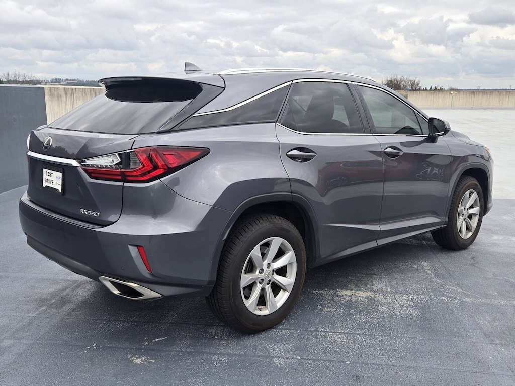Used 2016 Lexus RX 350 350 FWD
