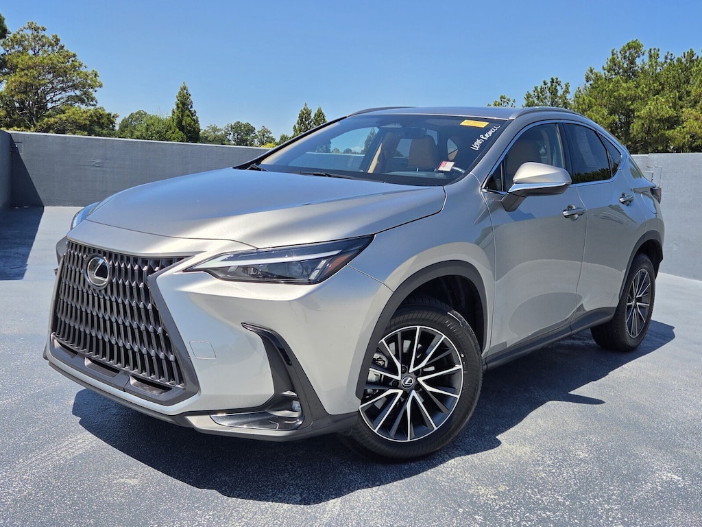 Used 2024 Lexus NX NX 350h