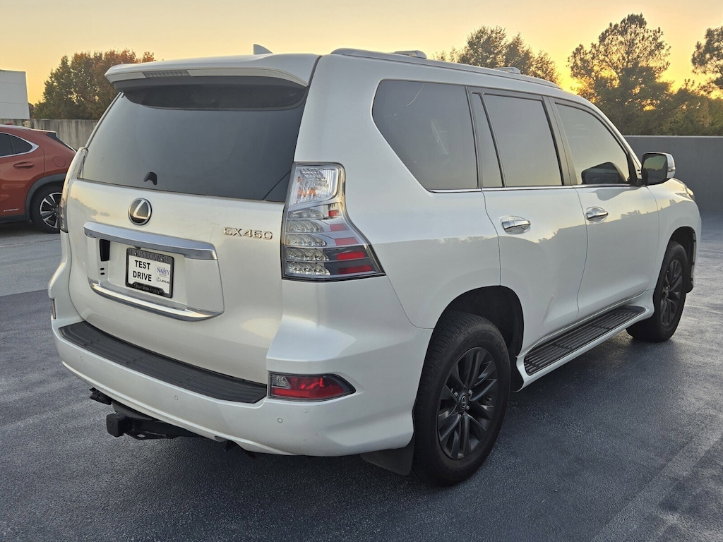 Used 2023 Lexus GX 460 GX 460 Premium 4WD