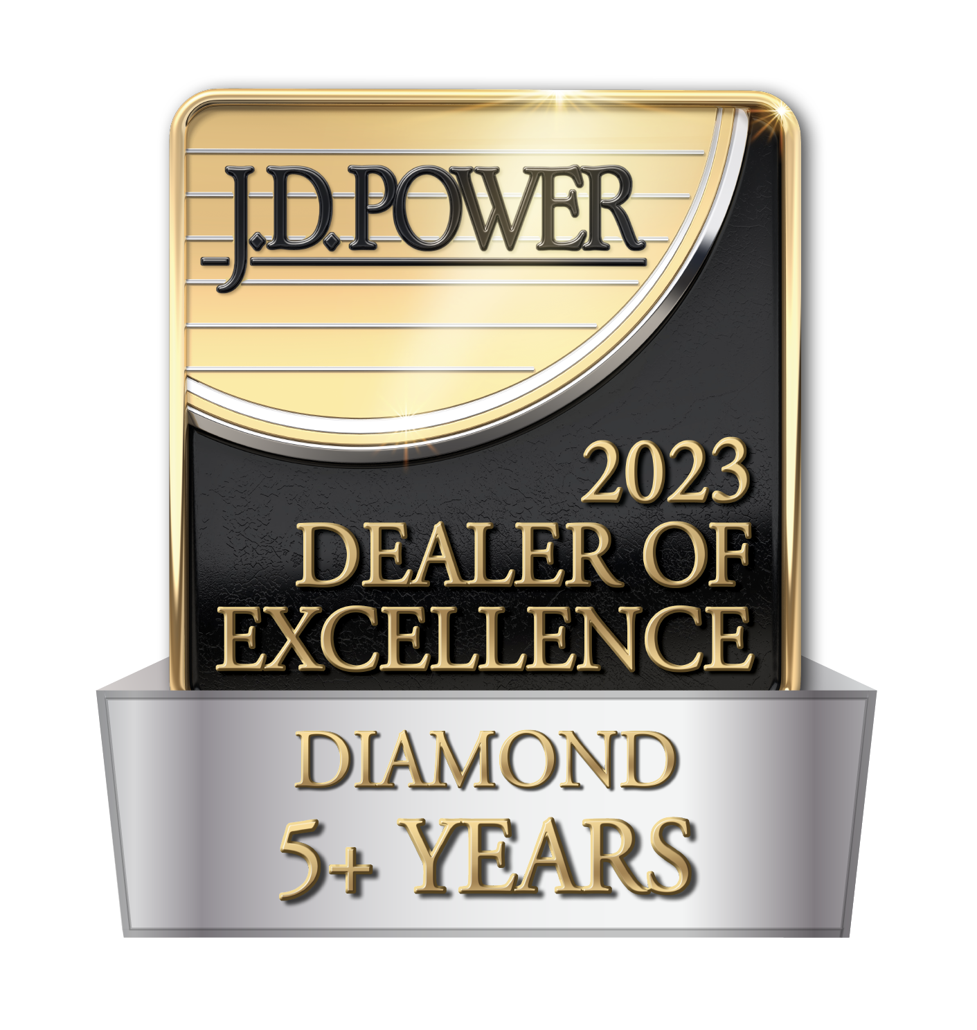 J.D. Power 2023 Dealer of Excellence