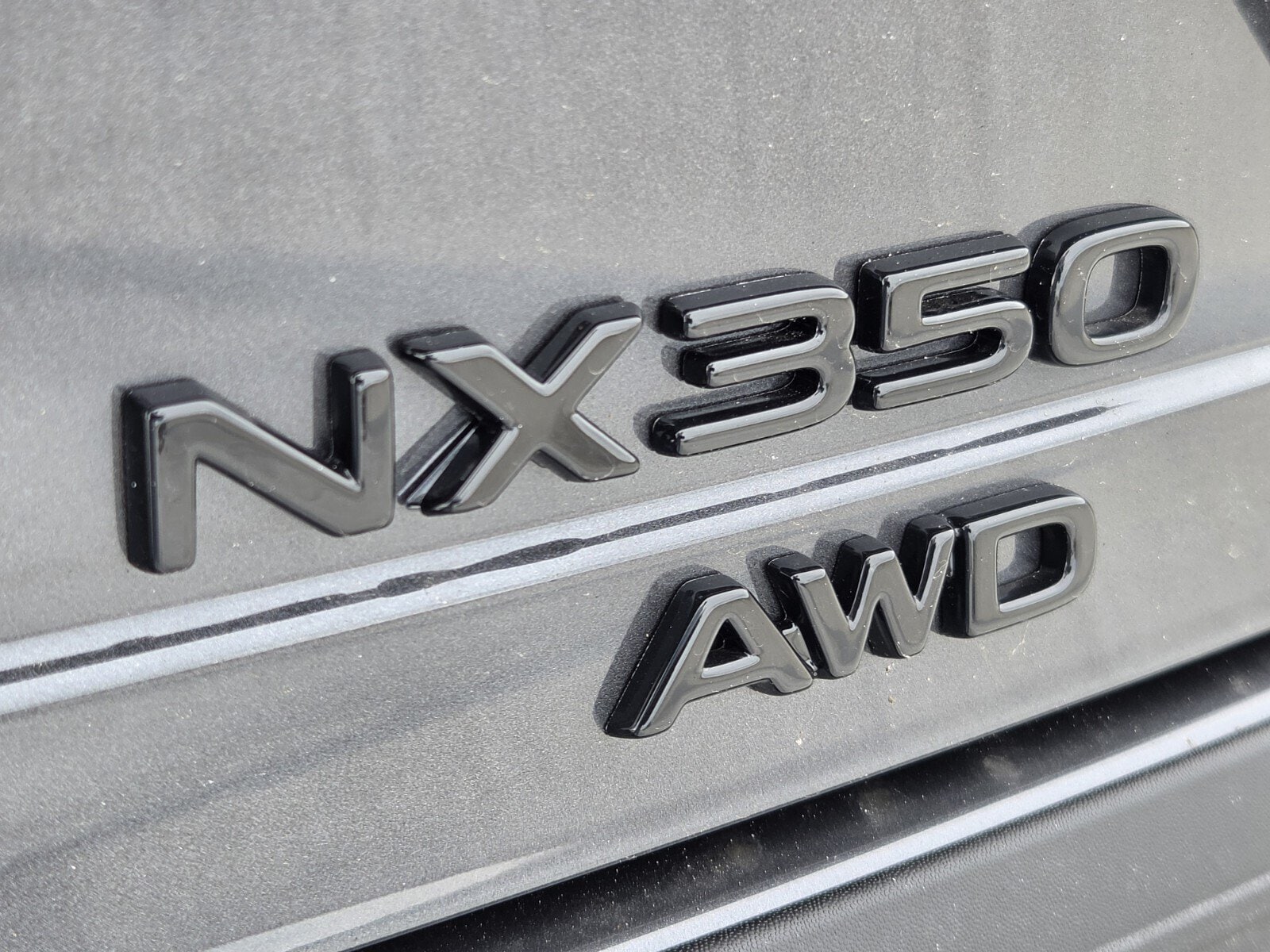 2026 Lexus NX 350 F-Sport - Photo 11