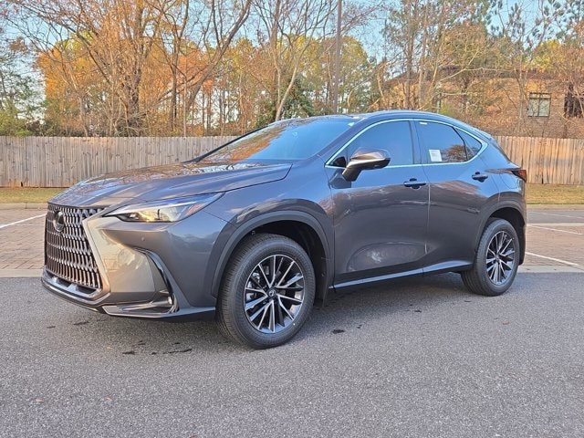 2026 Lexus NX 350's photo