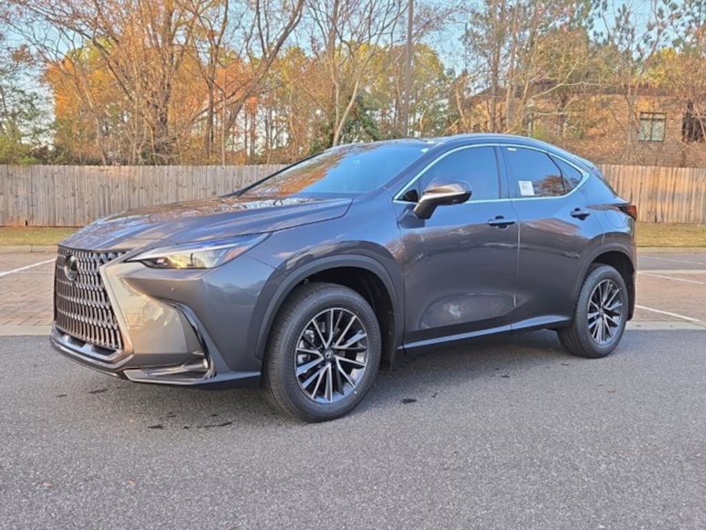 New 2026 Lexus NX 350 Premium Sport Utility