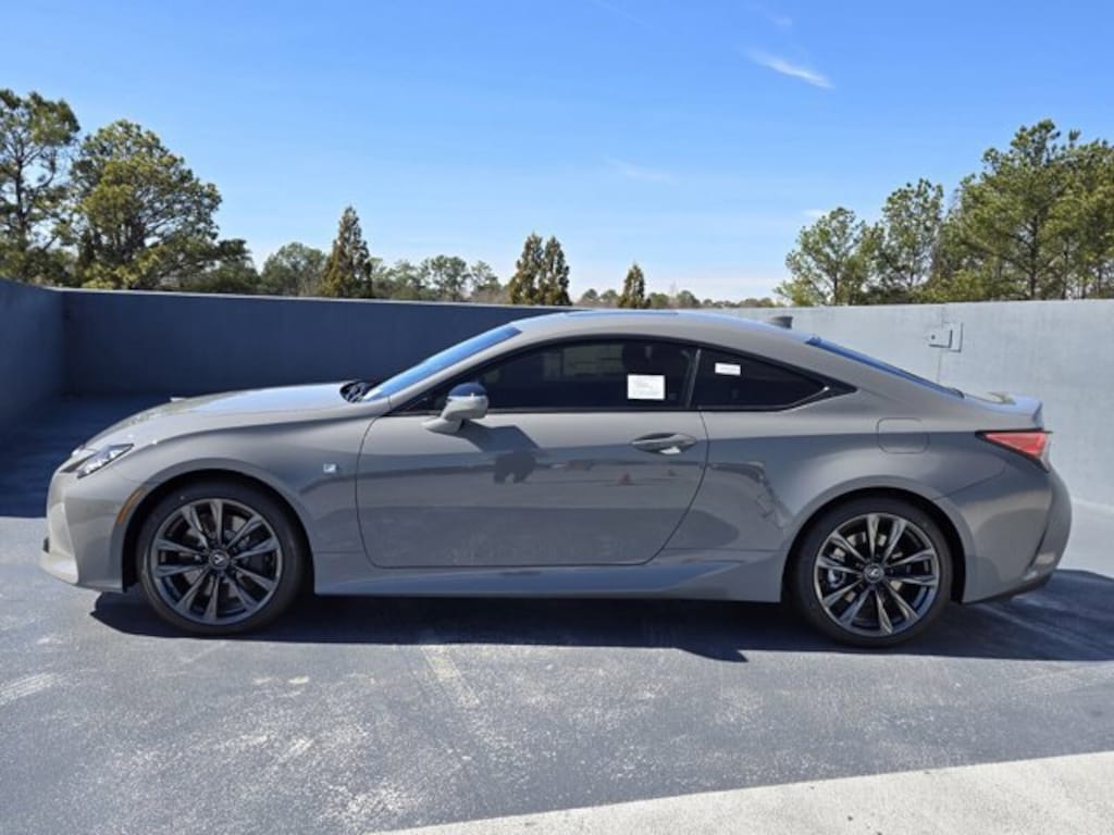 New 2025 Lexus RC 350 F SPORT COUPE