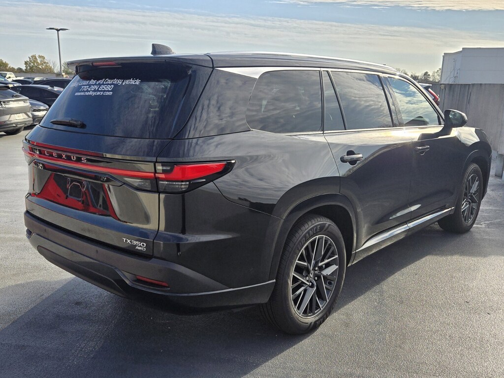 Used 2025 Lexus TX 350 Premium TX 350 Premium AWD