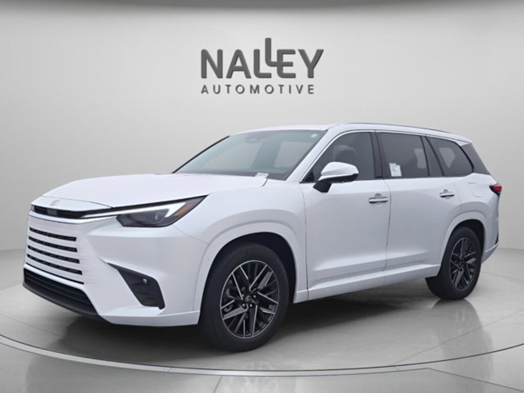 New 2026 Lexus TX 350 Premium Sport Utility