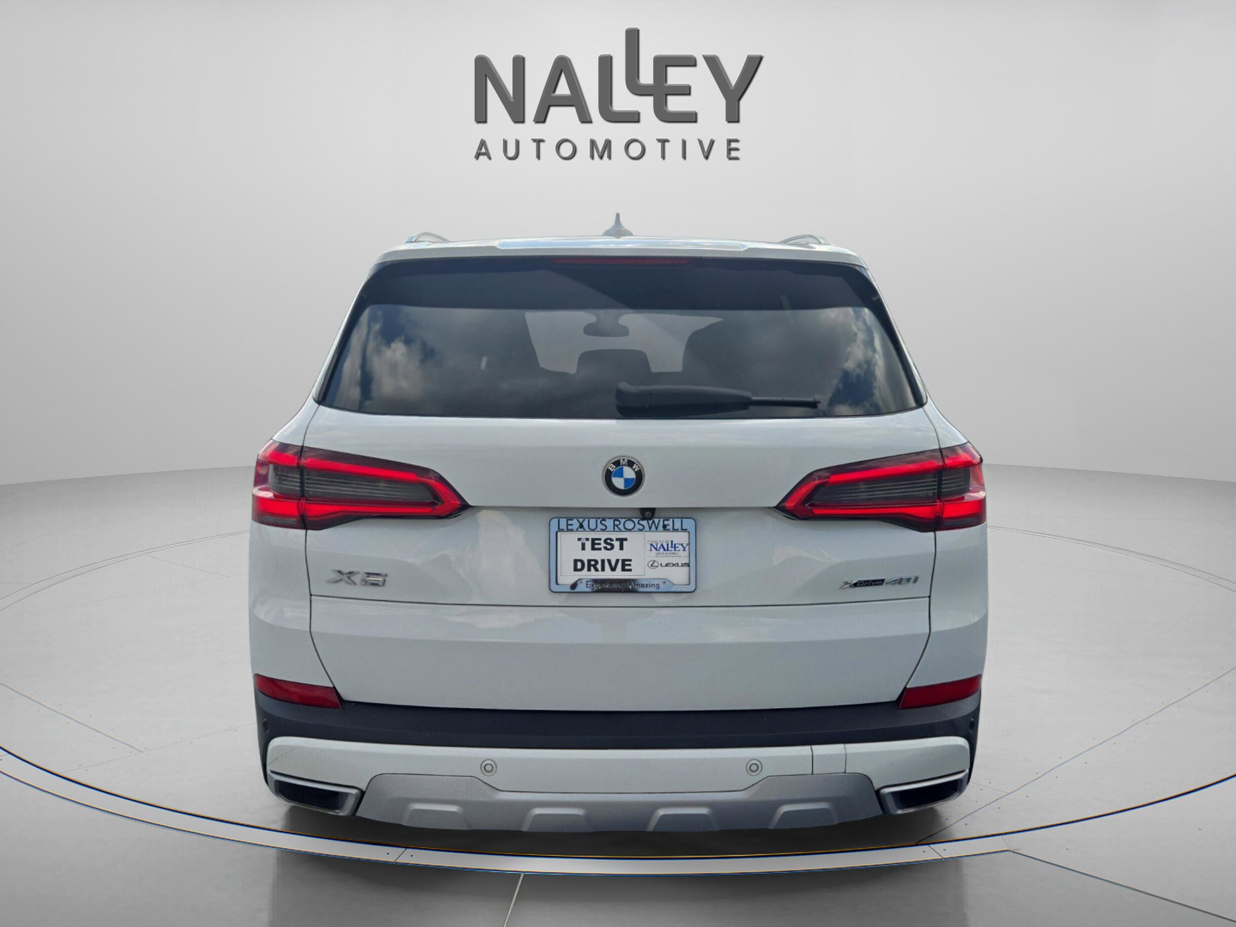 2020 Bmw X5 xDrive40i photo 2